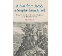 Libor Marek A Star from Jacob, a Sceptre from Israel (Copertina rigida) Hbm