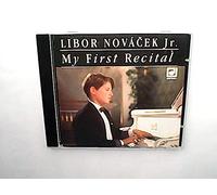 Libor Novacek Jnr. - Novacek;My First Recital
