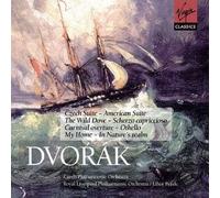 Libor Pesek - Libor Pesek - Dvorak: American Suite. Czech Suite Etc. (2CDS) [Japan CD] TOCE-16216