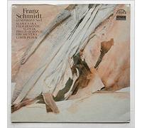 Libor Pesek, Slovak Philharmonic Orchestra - Franz Schmidt: Symphony No. 3, Vinyl LP