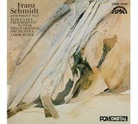 Libor Pesek & Slovak Po - Schmidt: Symphony No. 3