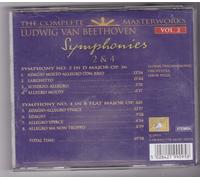 Libor Pesek - Symphonies 2 & 4 - Ludwig van Beethoven