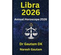 Libra 2026: Annual Horoscope 2026