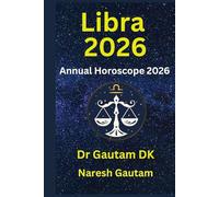 Libra 2026: Annual Horoscope 2026