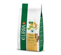 Libra Adult con Pollo Crocchette per gatto - Set %: 2 x 12 kg
