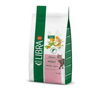 Libra Adult con Salmone Crocchette per gatto - Set %: 2 x 12 kg