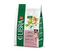 Libra Adult Dog con Salmone Crocchette per cane - Set %: 2 x 14 kg