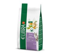 Libra Adult Sterilized con Pollo Crocchette per gatto - Set %: 2 x 12 kg