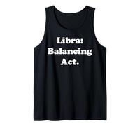 Libra: Balancing Act Harmony and Peace Canotta