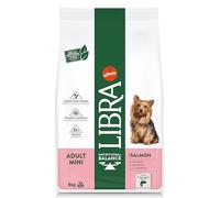 Libra Dog Mini con Salmone Crocchette per cane - 8 kg