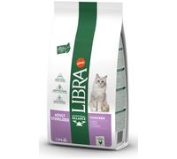 Libra Cat Cibo Secco Sterilized 12 KG