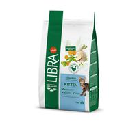 Libra Cat Junior con Pollo Crocchette per gatto - Set %: 2 x 1,5 kg