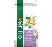 Libra Cat Sterilised Adult Pollo 1.5KG