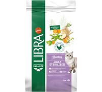 Libra Cat Sterilised Adult Pollo 10KG