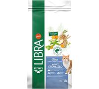 Libra Cat Sterilised Adult Tonno 1.5KG