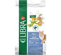 Libra Cat Sterilised Adult Tonno 10KG