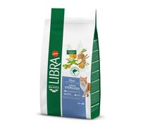 Libra Cat Sterilized con Tonno Crocchette per gatto - Set %: 2 x 12 kg