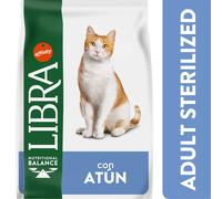 Libra Cat Sterilized Tonno 12 KG