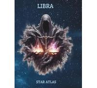 Libra Decisions Journal (Ethereal Zodiac Series) - Paperback 8.5x11, 160 Cream Lined Pages: The perfect gift for balanced Air signs.