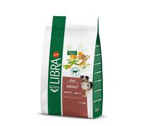 Libra Dog Adult con Manzo Crocchette per cane - 14 kg