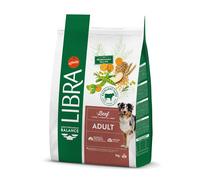 Libra Dog Adult con Manzo Crocchette per cane - Set %: 2 x 14 kg