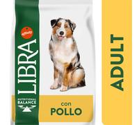 Libra Dog Cibo Secco per Cani Adult di Pollo 3 Kg
