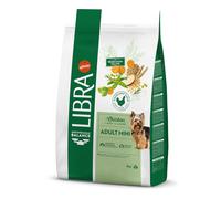 LIBRA Adult Dog Mini Pollo y Arroz - Sacco 8 Kg