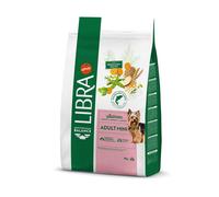 Libra Dog Mini con Salmone Crocchette per cane - Set %: 2 x 8 kg