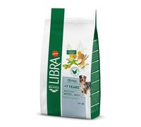 Libra Dog Senior con Pollo Crocchette per cane - 12 kg