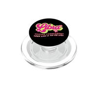 Libra Fare l"impegno sembra una lista di cose da fare PopSockets PopGrip per MagSafe