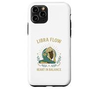 Libra Flow - Cuore in equilibrio Custodia per iPhone 11 Pro