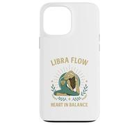 Libra Flow - Cuore in equilibrio Custodia per iPhone 13 Pro Max