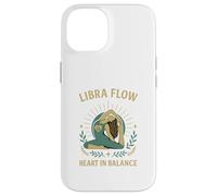 Libra Flow - Cuore in equilibrio Custodia per iPhone 14