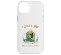 Libra Flow - Cuore in equilibrio Custodia per iPhone 14 Plus