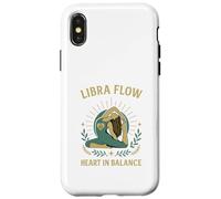 Libra Flow - Cuore in equilibrio Custodia per iPhone X/XS