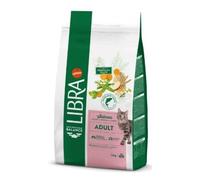 LIBRA GATTO ADULT SALMONE 1,5KG