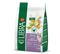 LIBRA GATTO ADULT STERILIZED POLLO 1,5KG
