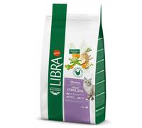 LIBRA GATTO ADULT STERILIZED POLLO 10KG