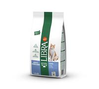 LIBRA CAT ADULT STERILIZED TONNO 1,5 KG.
