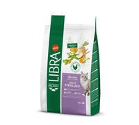 LIBRA GATTO ADULTO STERILIZZATO POLLO 10 KG