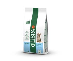 Libra Gatto Kitten 2 pezzi - 1,5 kg