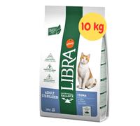 Libra Gatto Sterilizzato al Tonno - 10kg