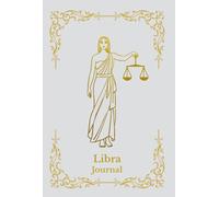 Libra: Manifestation Journal