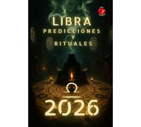 Libra Predicciones y Rituales 2026