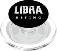 Libra Rising - Oroscopo divertente astrologia PopSockets PopGrip per MagSafe