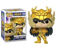 LIBRA SHIRYU SAINT SEIYA FUNKO POP 1424