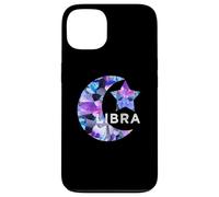LIBRA ZODIACALE SEGNO COMPLEANNO Settembre Ottobre STELLA SOLE LUNA Custodia per iPhone 13