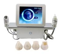 LIBRACTA Morpheus 8 Professionale Portatile Radio Frequenza Oro RE Microneedle Lifting Rassodante Anti-Aging Acne Trattamento Macchina