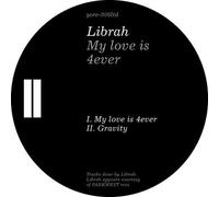 Librah - My Love Is 4Ever