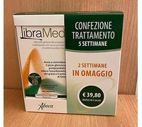 LIBRAMED TRATTAMENTO 5 SETT 138+84 COMPRESSE